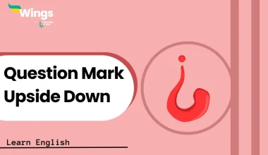 Question Mark Upside Down