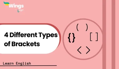 4 Different Types of Brackets