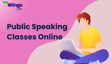 public speaking classes online