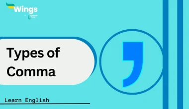Types of Comma