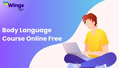 body language course online free