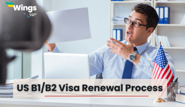 US B1/B2 Visa Renewal Process