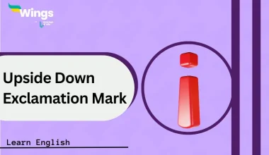 Upside Down Exclamation Mark