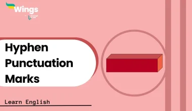 Hyphen-Punctuation-Marks
