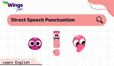 Direct-Speech-Punctuation
