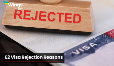 E2 Visa Rejection Reasons