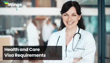 health and care visa requirements