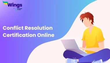 conflict resolution certification online