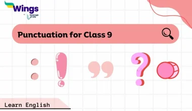 Punctuation-for-Class 9