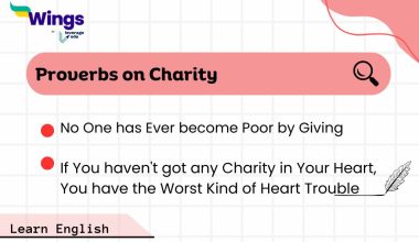 Proverbs-on-charity