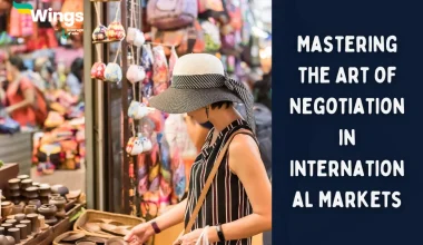 Mastering the Art of Negotiation in International Markets