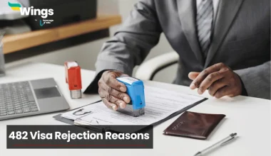 482 visa rejection reasons
