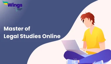 master of legal studies online