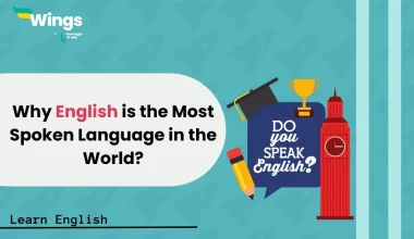 Why English is the Most Spoken Language in the World