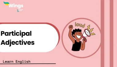 Participal-Adjectives