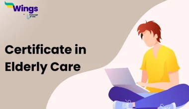 certificate in elderly care
