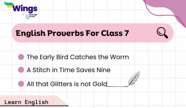 English-Proverbs-For-Class-7