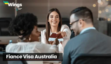 fiance visa australia