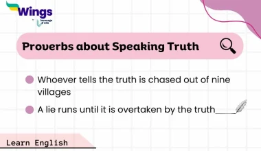 Proverbs about Speaking Truth