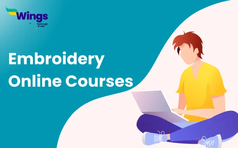 Embroidery Online Courses