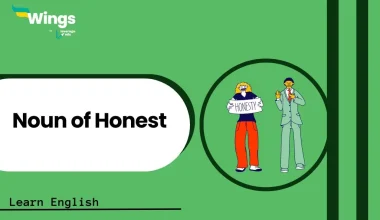 Noun of Honest