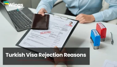 Turkish Visa Rejection Reasons