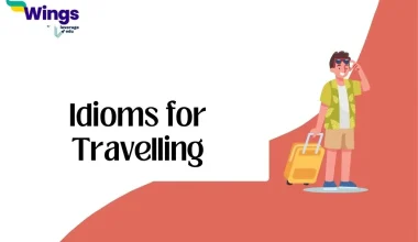 Idioms for Travelling