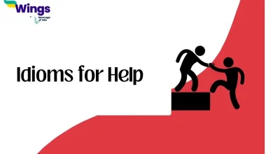 Idioms for Help