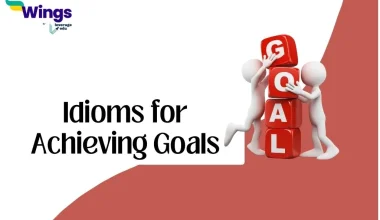 Idioms for Achieving Goals