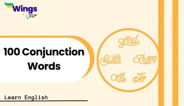 100 Conjunction Words