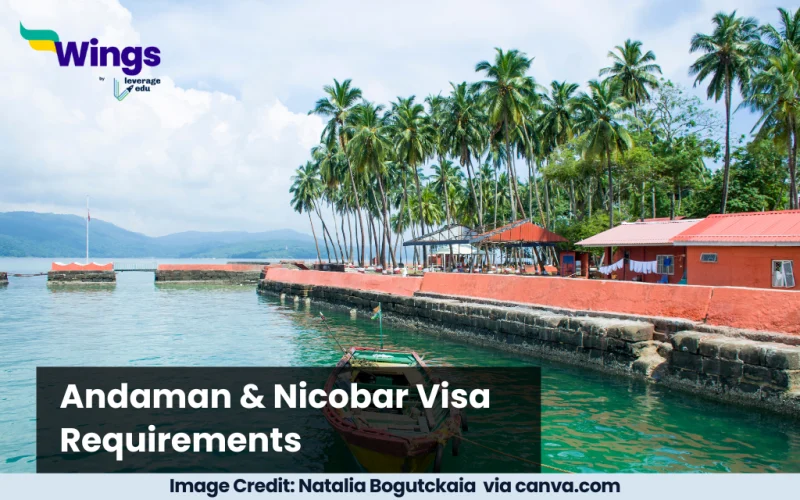 Andaman And Nicobar Visa Requirements