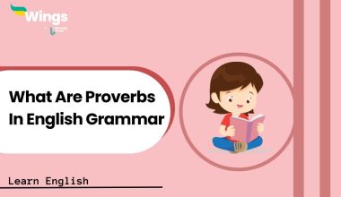 What-Are-Proverbs-In-English-Grammar