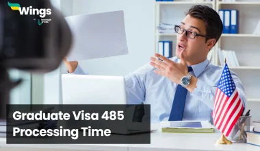Graduate Visa 485 Processing Time