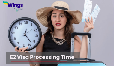E2 Visa Processing Time