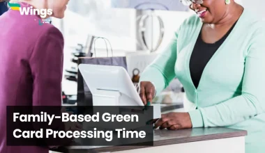 Family-Based Green Card Processing Time