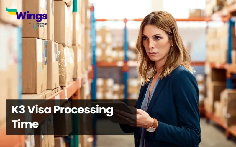 K3 Visa Processing Time