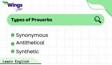 Types of Proverbs