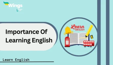 Importance of Learning English