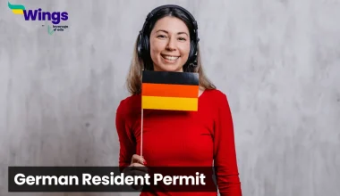 german resident permit