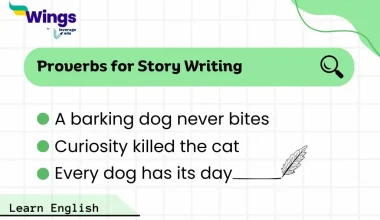 Proverbs for story writing