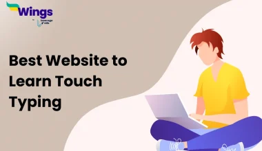 best website to learn touch typing