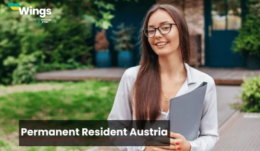 permanent resident austria