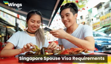 singapore spouse visa requirements