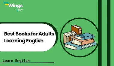 Best books for adults learning English