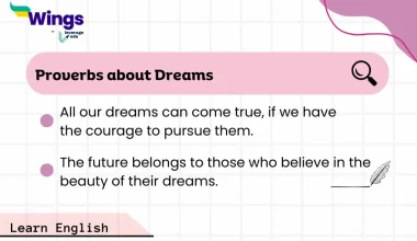 Proverbs about Dreams