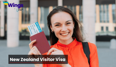 New Zealand Visitor Visa