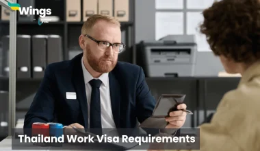 Thailand work visa requirements