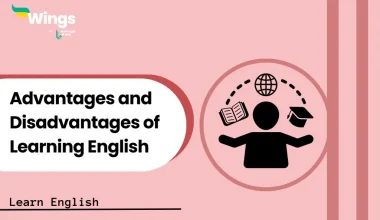 Advantages and Disadvantages of Learning English