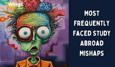 Most Frequently Faced Study Abroad Mishaps