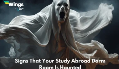 Signs That Your Study Abroad Dorm Room Is Haunted